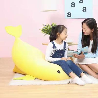 China Modern and Cute Kids (Else) Best Selling Adjustable Furniture Polyester Personalized Plush Large Bean Bag Chairs for sale