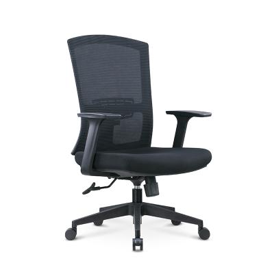 China Hot Selling Office Furniture Adjustable Ergonomic Height Adjustable Mesh Chair High Back Executive Gaming (Height) Office Chairs for sale