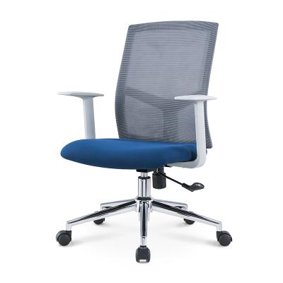 China (Size) Best Selling High Quality Wholesale Adjustable Mesh Office Furniture Swivel Office Mid Office Furniture Executive Chair for sale