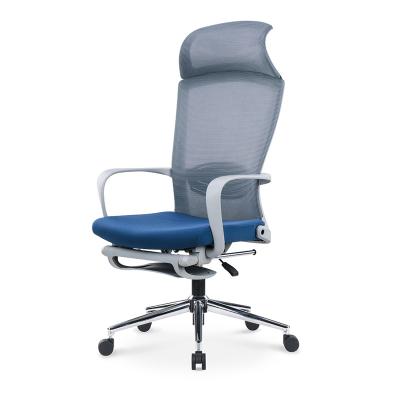 China Adjustable (Height) Best Selling High Quality Comfortable Office Mesh Back Office Chair Executive Chair for sale