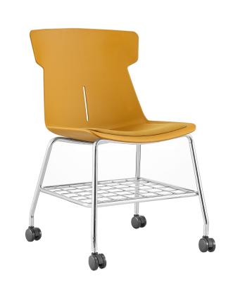 China Modern Comfortable Student Furniture School Students Plastic Classroom Chair for sale