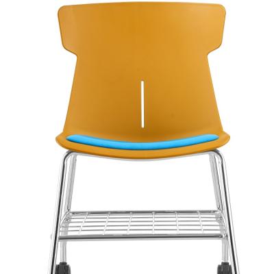 China Modern Wholesale Plastic Furniture Student Chair Classroom Students Classroom Chairs for sale