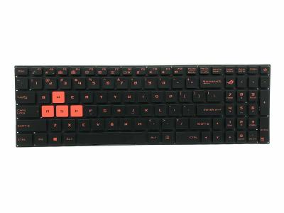 China Laptop Plug and Play Backlit Keyboard for ASUS GL502V GL502VY GL502VS GL502VS-WS71 GL502VM GL502VM-DS74 Notebook US Keyboard for sale