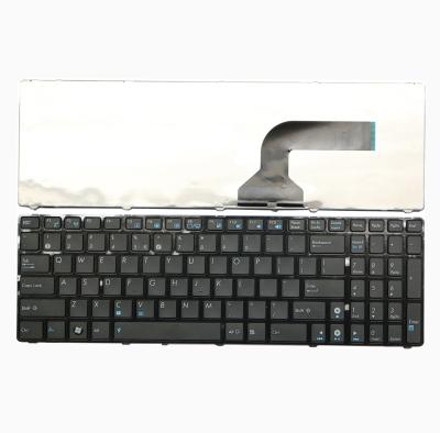 China New USA plug and play chiclet keyboard for ASUS UX50 UX50V P53 VX7SX K73E K73Y X52F X52J F70S F50S F55A K72 K52 A52J A52F A53 G73G G72G laptop for sale