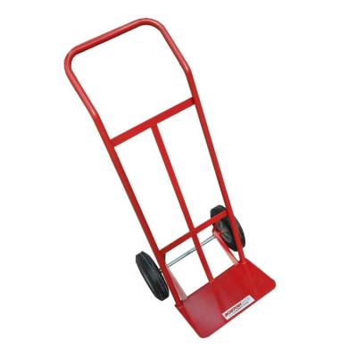 China Warehouse Eco - Friendly Heavy Duty Hand Cart Push Truck Made In China Hand Cart for sale