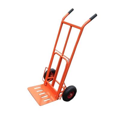 China Professional Factory Supply Eco-friendly 2 Wheel Hand Trolley Bag Heavy Duty Steel Hand Truck for sale