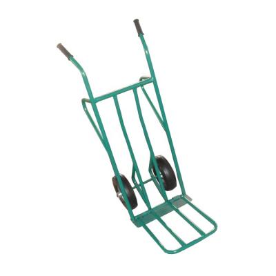 China Wholesale Price Eco - Friendly Heavy Duty Hand Cart 200Kg Portable Wheel Barrow Cart for sale