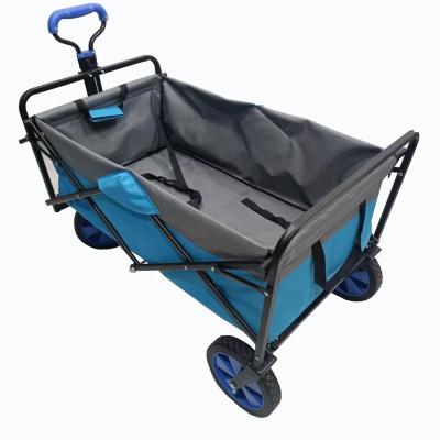 China Other Trailers Garden Folding Carry Cart Foldable Camping Carts Garden Carts for sale