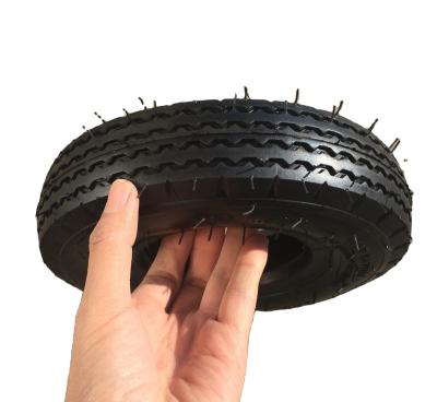 China 2.80/2.50-4 pneumatic tires high rubber content tire for sale