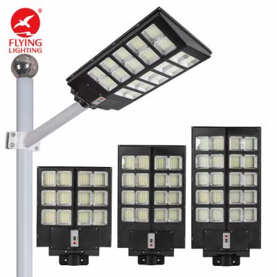 China Solar Garden Light All In A Wide Range IP65 Super High Lumen 200W 300W 400W For Outdoor Lighting LED Garden Light for sale