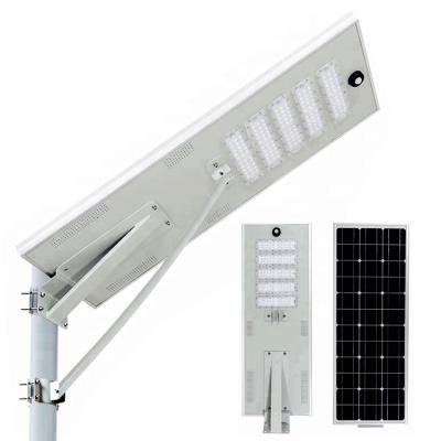 China ROAD 8w 10w 12w 15w 20w 25w 30w 40w 50w 60w 80w 100w 120w 150w integrated all in one LED solar street light for sale