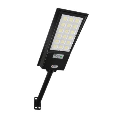 China HIGHWAY FLY factory price outdoor ABS IP65 60w 100w 150w integrated all in one solar led street light for sale