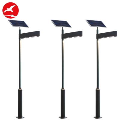 China Garden 3 Year Warranty IP65 Garden Light 40W High Lumen Solar Garden Lighting Design Solar Garden Light for sale