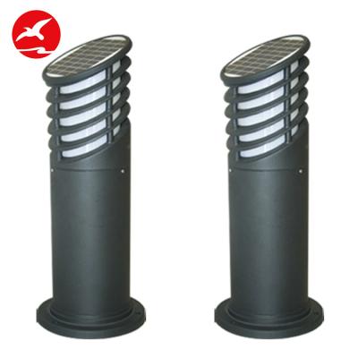 China Hot Sale Low Price OEM Outdoor Solar Bollard Light Solar Garden Lawn Light For Garden Pathway Solar Lawn Light for sale