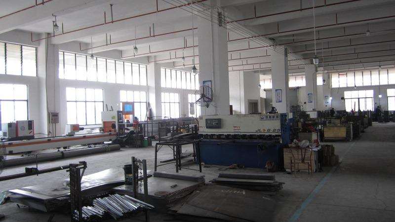 Verified China supplier - Guangdong Fumei Furniture Industrial Co., Ltd.