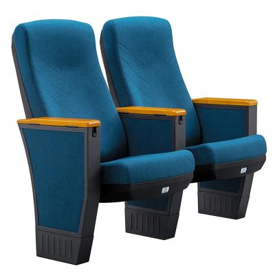 China 2021 New Modern Wholesale Cheap Price Folding Modern Auditorium Chair for sale