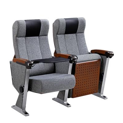 China Latest Modern Modern Lecture Hall Auditorium Chair for sale