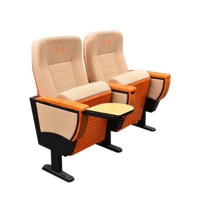 China Modern Cheap Folding Theater Seating Auditorium Chairs Speak Hall Chair for sale