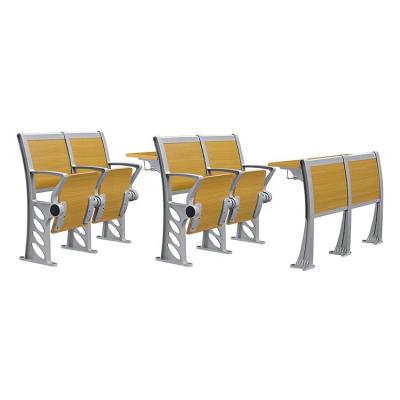 China Hot Selling Conference Hall Furniture University Lecture Chair College Lecture Chair and Desk for sale