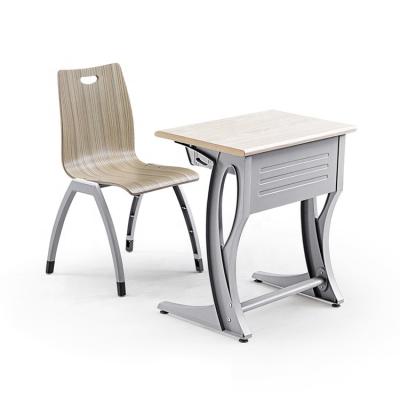 China School Sets Student Furniture School Tables and Chairs for sale