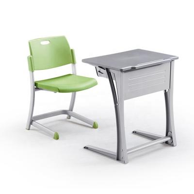 China School Furniture Supplier Modern Student Table Chair Set School Table Chair for sale