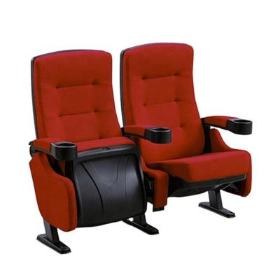 China Modern Modern Theater Cinema Chair, Luxury Movie Theater Seating, Theater Theatrical Armchair for sale