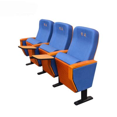 China FM-28 contemporary church chairs with armrest, church chairs for sale, plastic chairs for church for sale