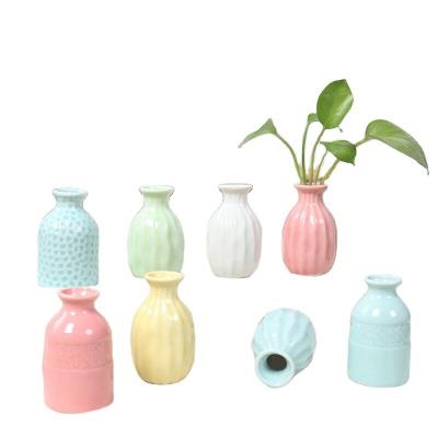 China All Flower Modern Home Living Room Vase Nordic Style Home Decoration for sale