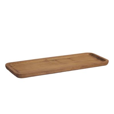 China Wholesale Europe 100% Best Quality Vintage Wooden Serving Tray for sale