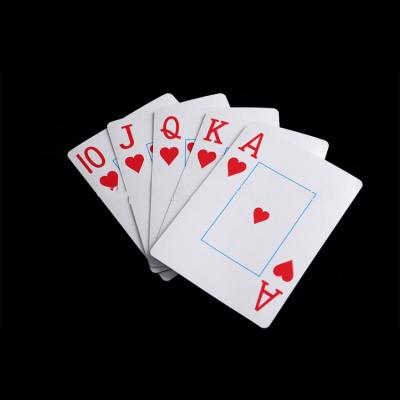 China Paper Card Game Manufacturer High Quality Multiplayer Playing Cards for sale