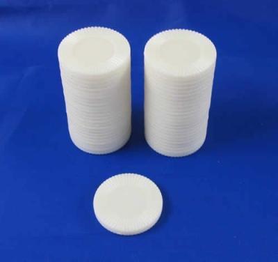 China Factory Price Custom Printing PP Plastic / Ceramic Poker Chips for sale