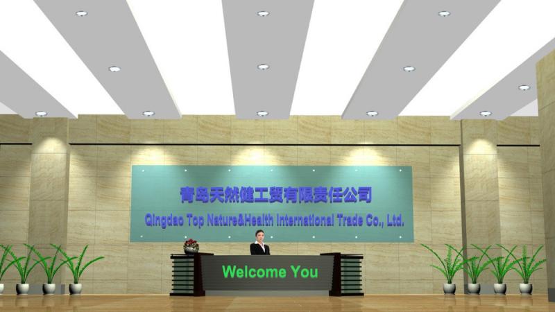 Verified China supplier - Qingdao Top Nature&Health International Trade Co., Ltd.