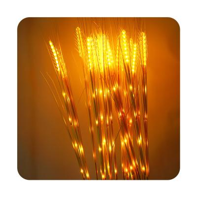 China Commercial Hot Sale Wholesale Wheat LED Light Water Proof Energy Saving Garden Use for sale