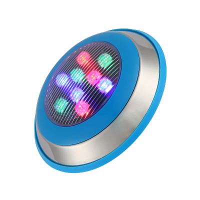 China Modern Wholesale Hot Sale LED Swimming Pool Light Water Proof Saving Energy for sale