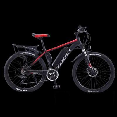 China Wholesale 26Inch 21S 27S 36V Standard Hot Selling Lithium Battery Electric Mountain Bike Electric Bike for sale