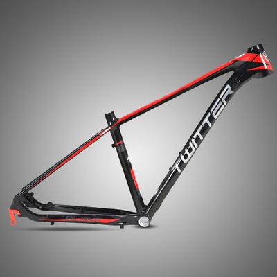 China Wholesale Hot Selling Street Aluminum Alloy 27.5 Inch 29 Inch Mountain Bike Frame MTB Bicycle Frame. for sale