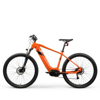 China Wholesale Hot Selling Aluminum Alloy Electric Bike 250W 36V 14Ah 27.5 Inch Lithium Battery Mountain Electric Bicycle for sale