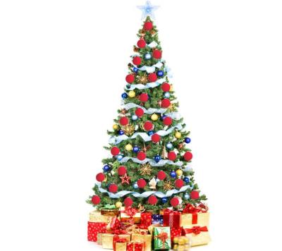 China Environmental Friendly Material Christmas Tree 1.2 1.5 1.8 2.4 3 4 5 6M Pine Needles Deluxe Encrypted Package Christmas Decor for sale