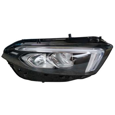 China Original Auto Parts Headlight W177 2020 A180 A220 LED Headlight Assembly For Mercedes-Benz A200 for sale