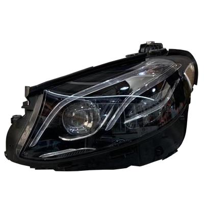 China Original Auto Parts Support E200 E320 2016-2020 W213 LED Headlight Assembly For Mercedes-Benz E-CLASS (W213) for sale