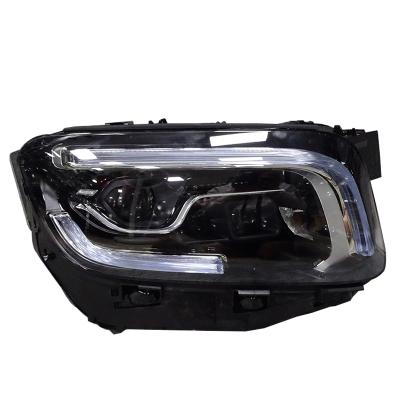 China Auto Parts Original 2020 2021 Multi-Beam Headlight LED Headlight Assembly For Mercedes-Benz GLB GLB (X247) for sale