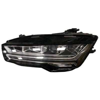 China Other Car Light Accessories Car Lighting 2016-2018 A7 Headlight Original LEDHeadlight Assembly For Audi A7 A7 for sale