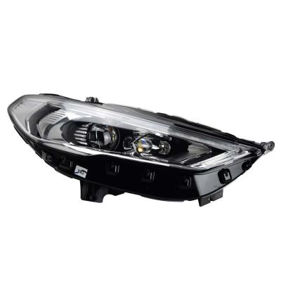 China OEM Used Original Auto Parts 2018 2019 2020 Headlight For Ford Mondeo LED Headlight Assembly Mondeo for sale