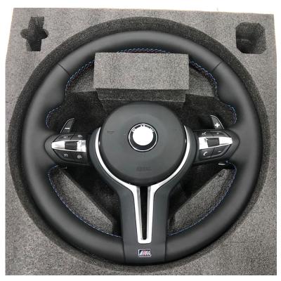 China Palstic Plug-in Auto Parts Other Car Accessories F10 F01 F02 M3 M6 M7 For BMW M5 Steering Wheel for sale