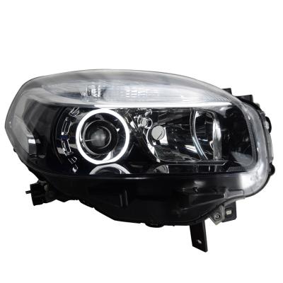 China 2012-2015 Auto Full Lighting Systems Headlight Xenon Headlight Assembly For Renault Koleos Koleos for sale