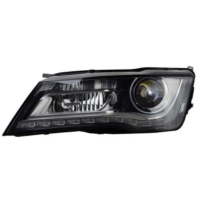 China 2011-2014 Plug and Play Auto Parts Original Headlamp 2015 A7 LED Headlight Assembly For Audi A7 for sale