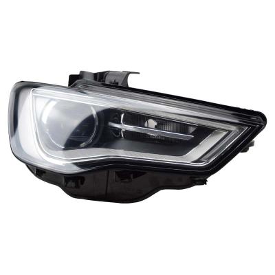 China Auto Parts Used 2014 2015 2016 OEM Headlight Assemblies For Audi A3 Xenon Headlight A3 for sale