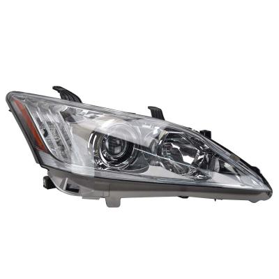 China 2006-2010 Original Factory Auto Parts OEM Xenon Headlight For Lexus ES350 Headlight Assembly ES for sale