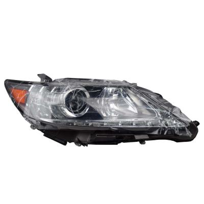 China Original Auto Parts 2013-2014 OEM ES250 Headlight For Lexus ES Xenon Headlamp Assembly ES (_V6_) for sale