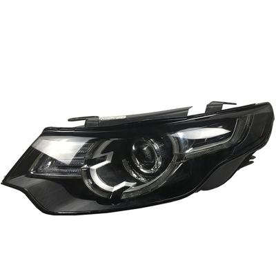 China 2019 Palstic Original Headlight Assembly 2016 2017 2018 Xenon Headlamps For Land Rover Discovery Sport for sale